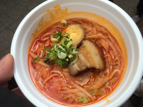 チャイニーズバール Yun Yun